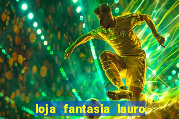 loja fantasia lauro de freitas