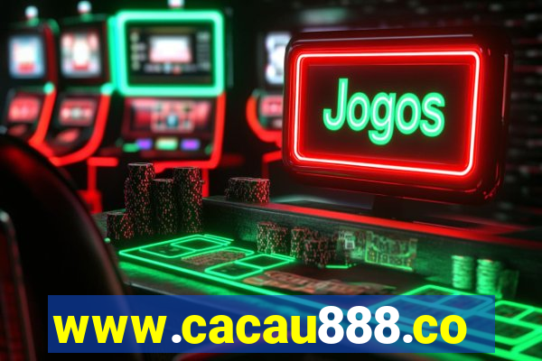 www.cacau888.com