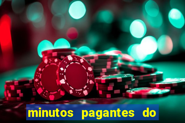 minutos pagantes do fortune ox