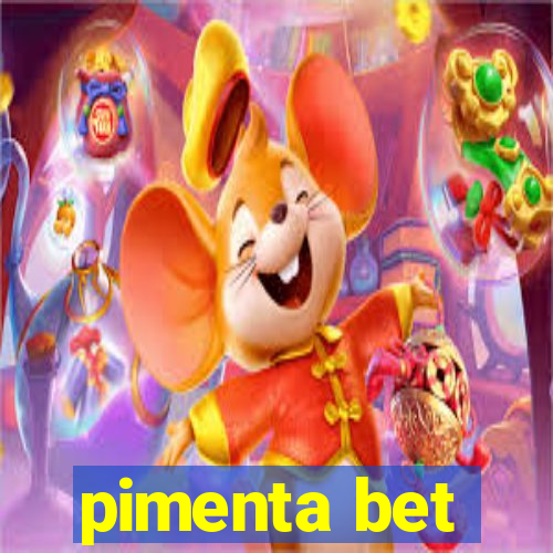 pimenta bet