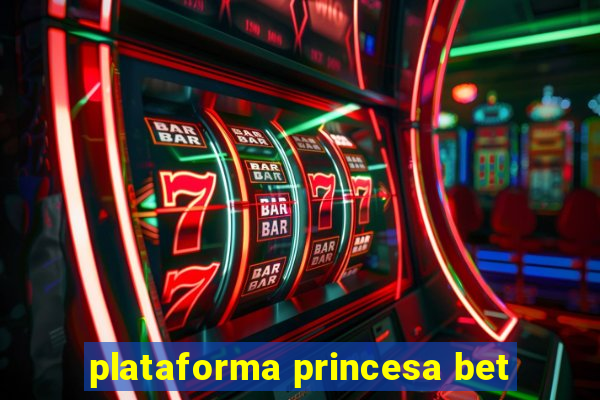 plataforma princesa bet