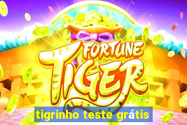 tigrinho teste grátis