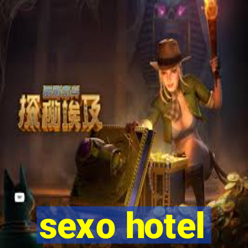 sexo hotel