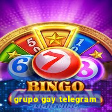 grupo gay telegram