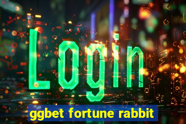 ggbet fortune rabbit