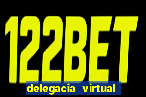 delegacia virtual da bahia