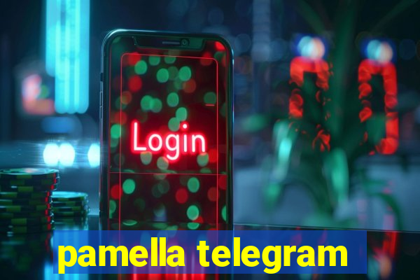 pamella telegram