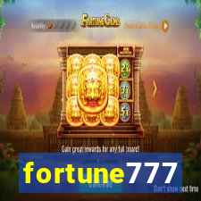 fortune777