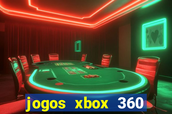 jogos xbox 360 download torrent