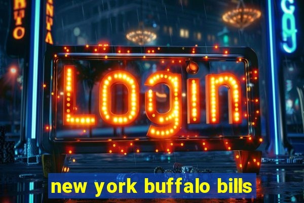 new york buffalo bills