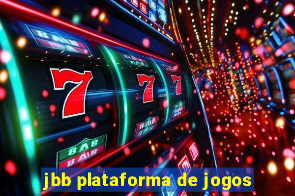 jbb plataforma de jogos