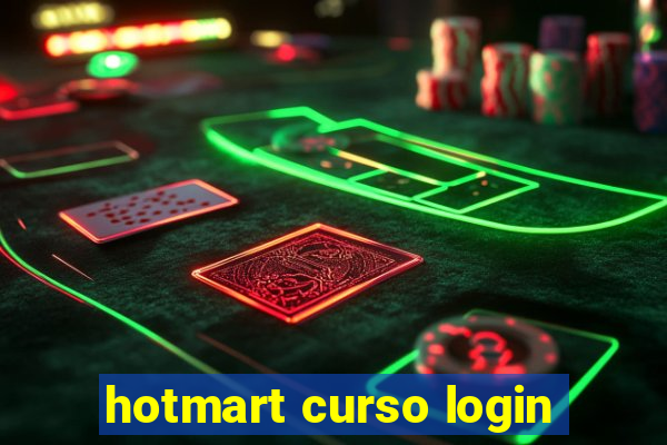 hotmart curso login