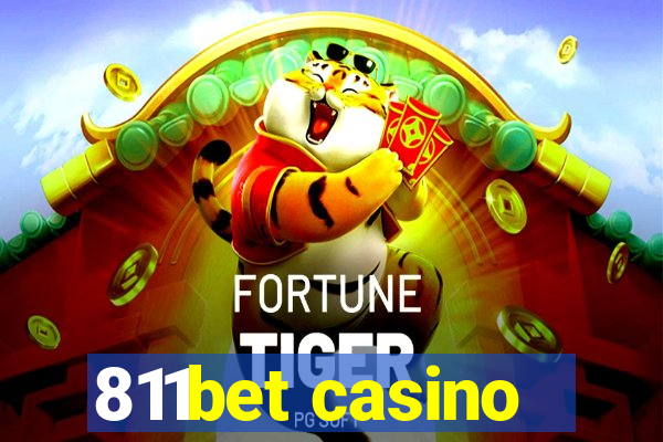 811bet casino