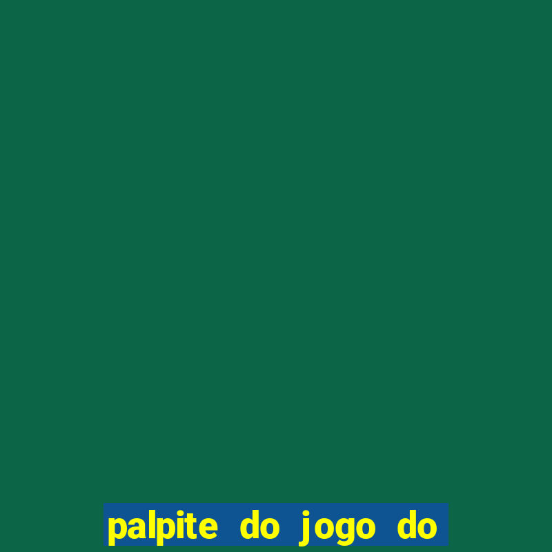 palpite do jogo do bicho da paraíba