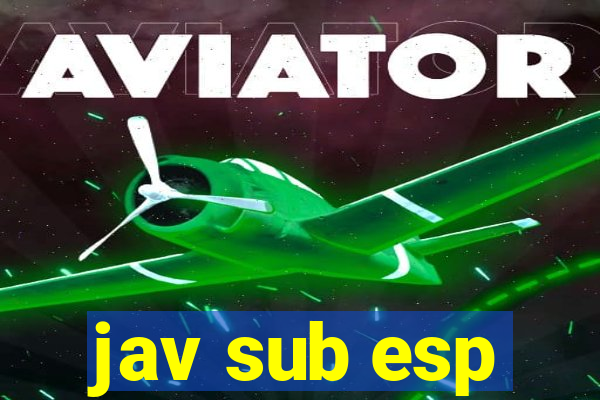 jav sub esp