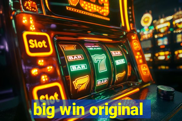 big win original