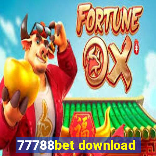 77788bet download