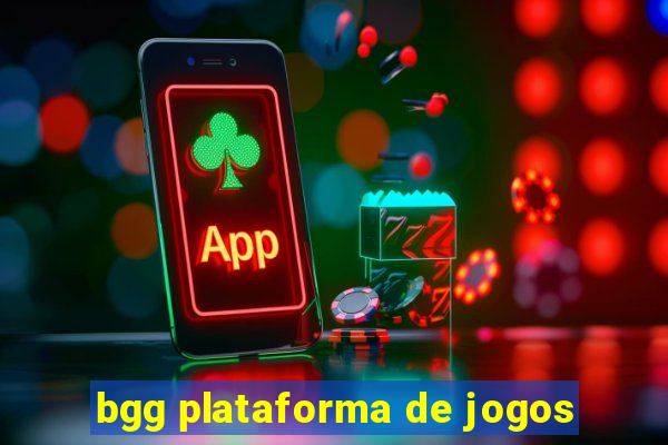 bgg plataforma de jogos