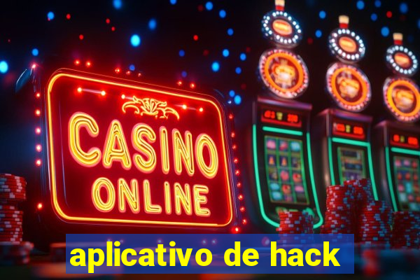 aplicativo de hack