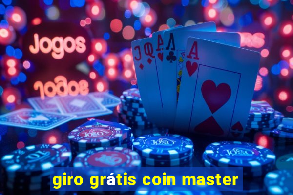 giro grátis coin master