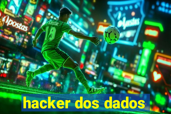 hacker dos dados