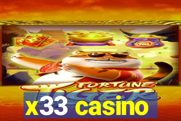 x33 casino