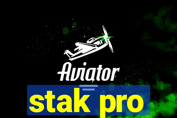 stak pro