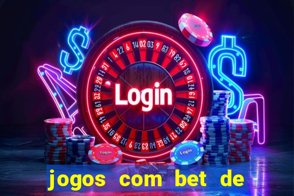 jogos com bet de 5 centavos