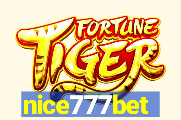 nice777bet