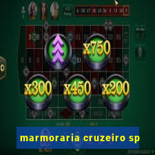 marmoraria cruzeiro sp