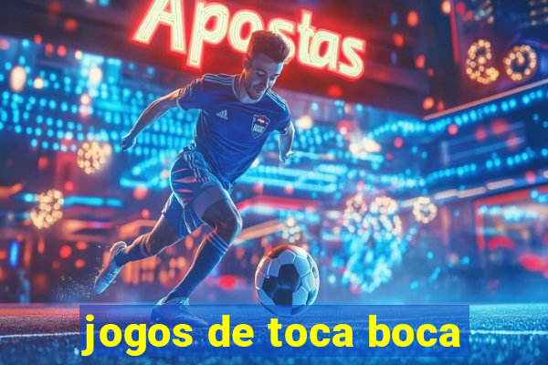 jogos de toca boca