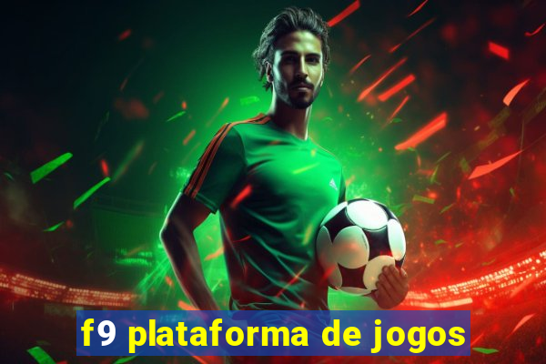 f9 plataforma de jogos