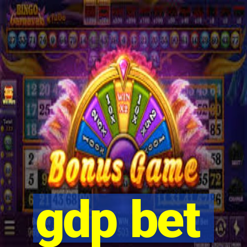 gdp bet