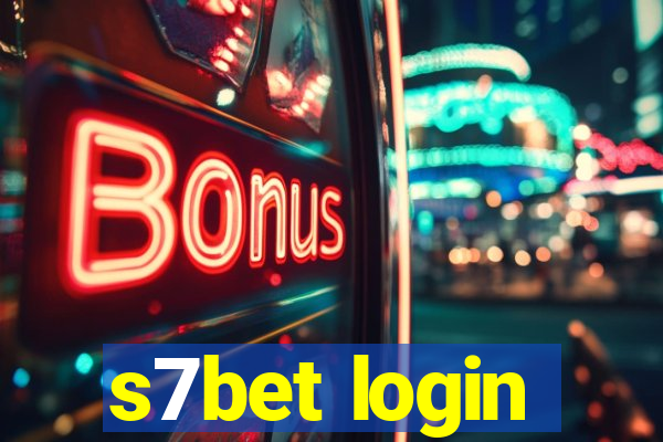 s7bet login