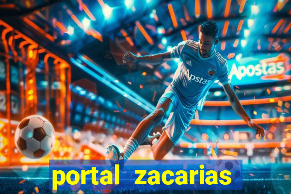 portal zacarias cabe a esmagada