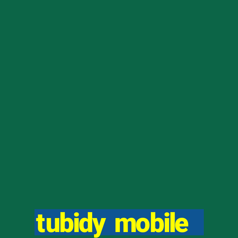 tubidy mobile