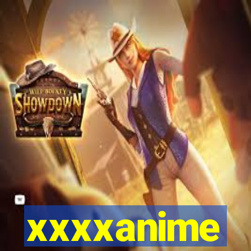 xxxxanime