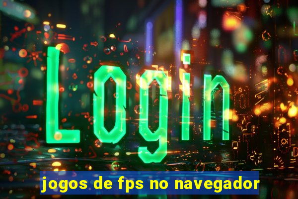 jogos de fps no navegador