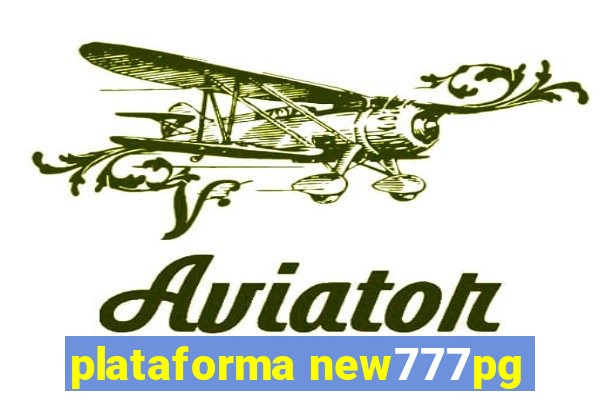 plataforma new777pg