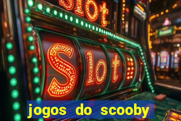 jogos do scooby doo adventure 1 2 3 4 5