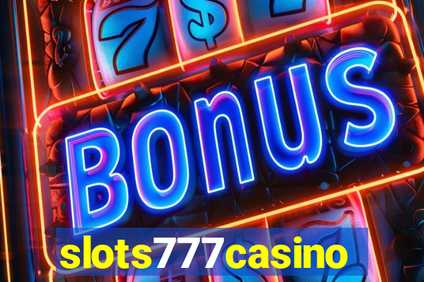 slots777casino