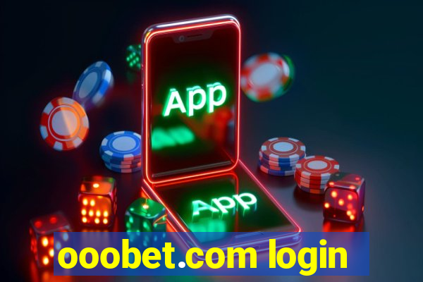 ooobet.com login