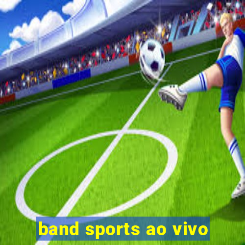 band sports ao vivo