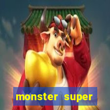 monster super league mod menu