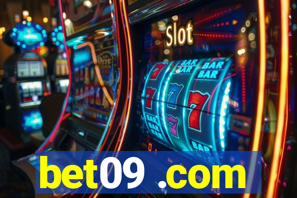 bet09 .com