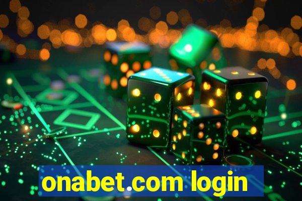 onabet.com login