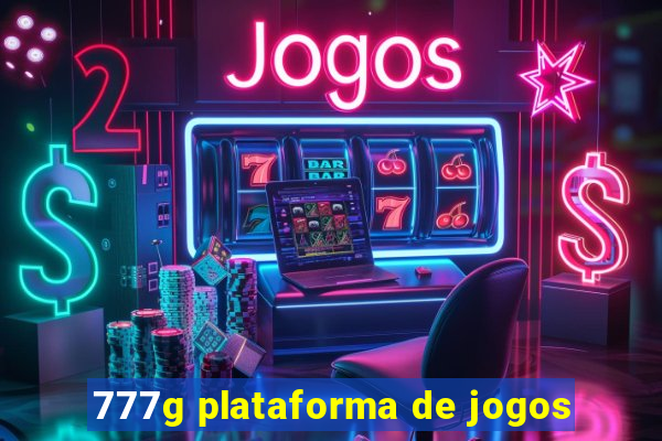 777g plataforma de jogos