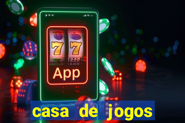 casa de jogos chinesa online