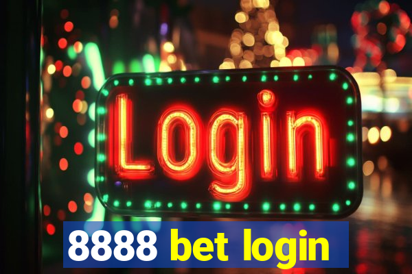 8888 bet login