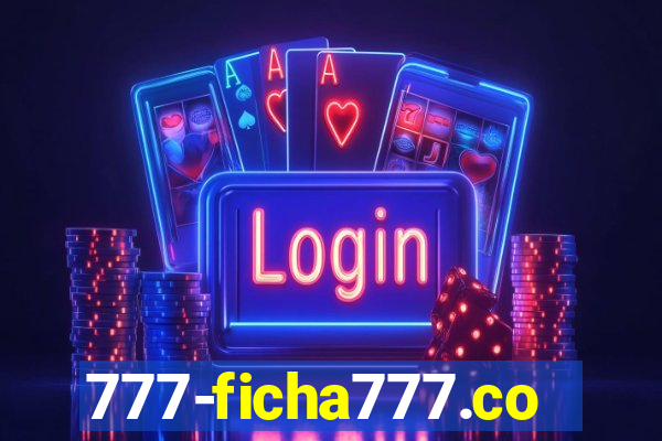 777-ficha777.com